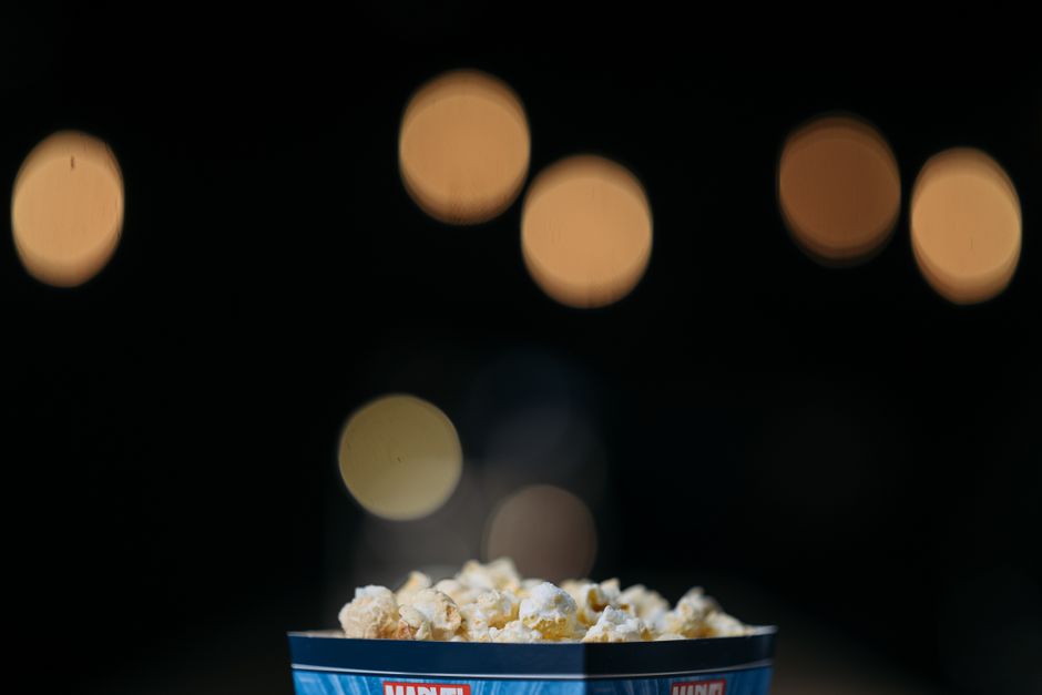 Créer une soirée “cinéma maison” comme au cinéma