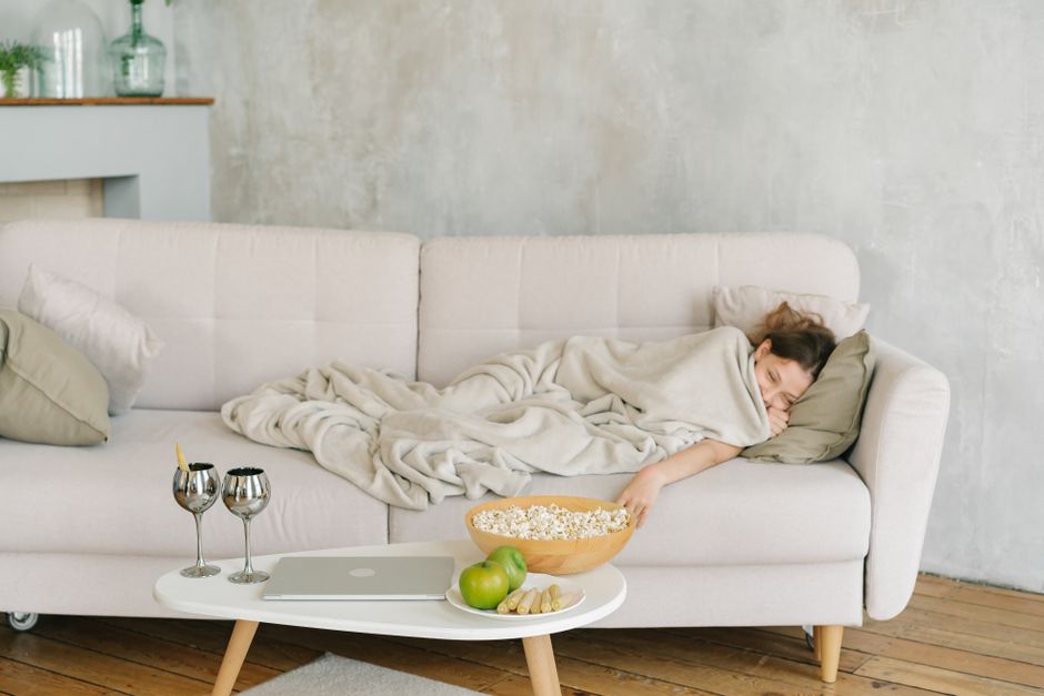Soirée film à deux : idées déco simples et cosy